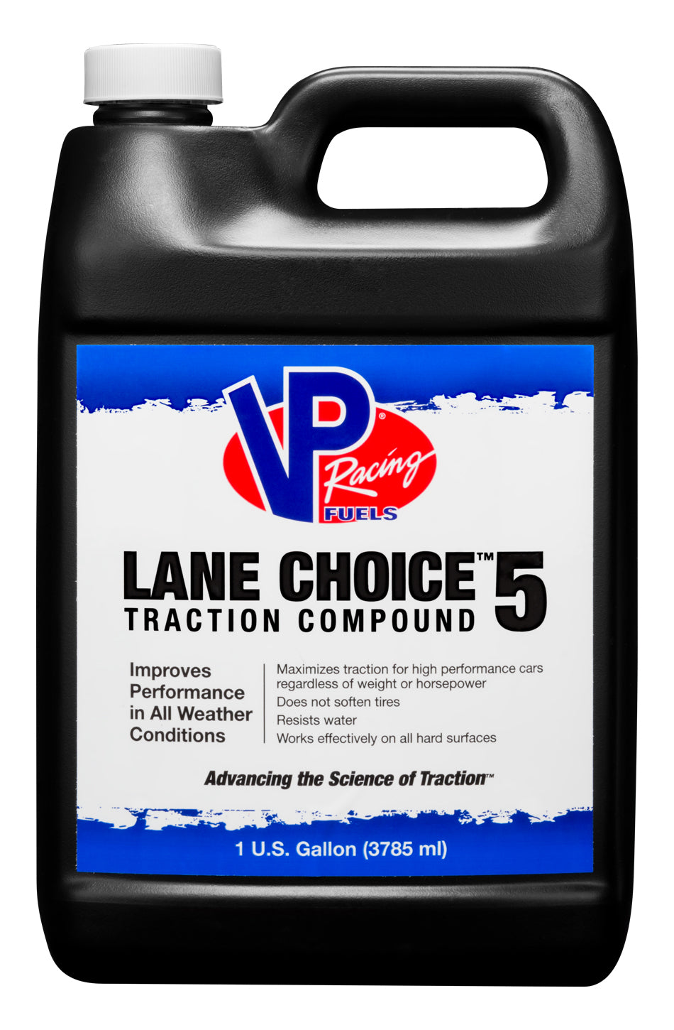 VP Racing VP Traction Compound Lane Choice 1 Gal VPF2351