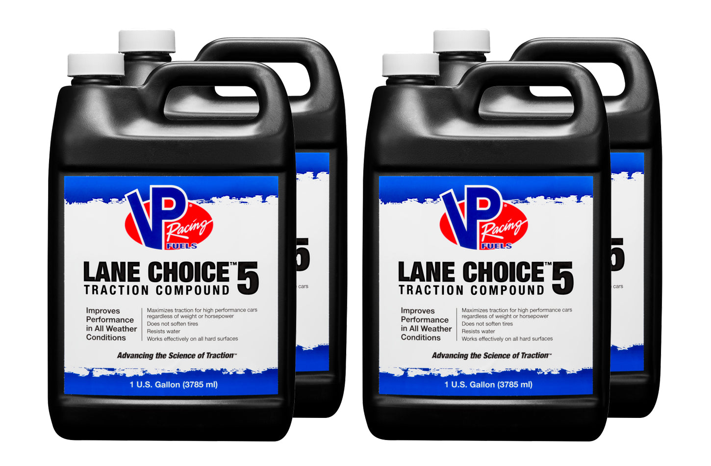 VP Racing VP Traction Compound Lane Choice Gal (Case 4) VPF23514