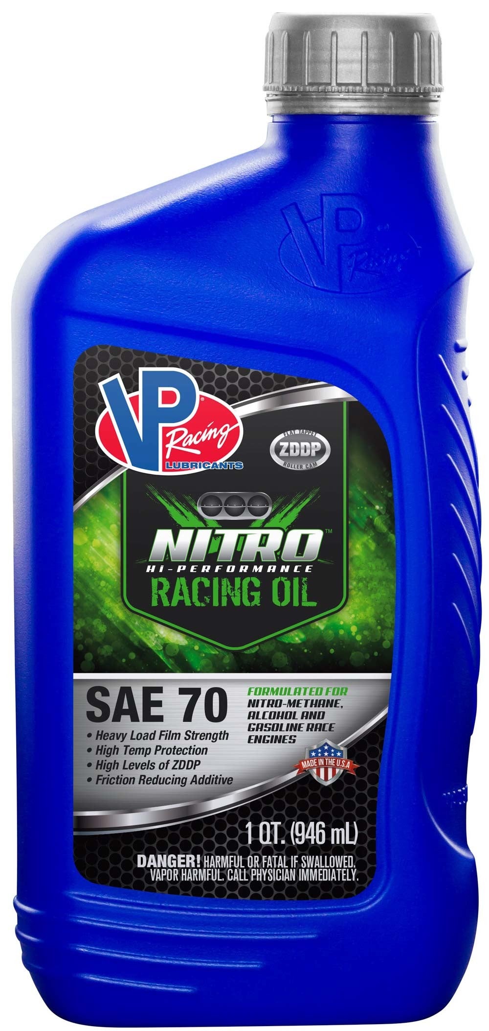 VP Racing VP Nitro 70w Hi-Perf 1 Qt VPF2689