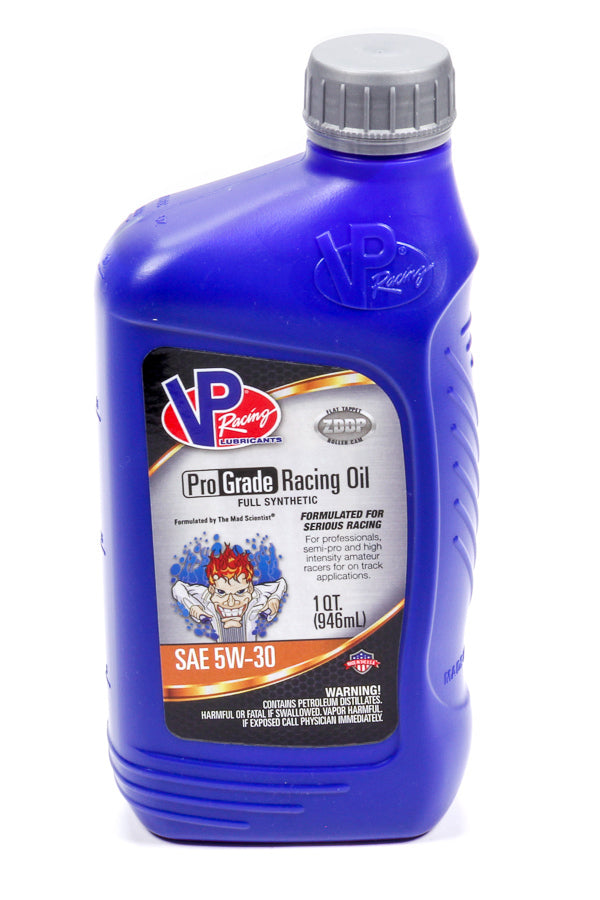 VP Racing VP 5w30 Pro Grade Racing 1 Qt - 32oz VPF2725