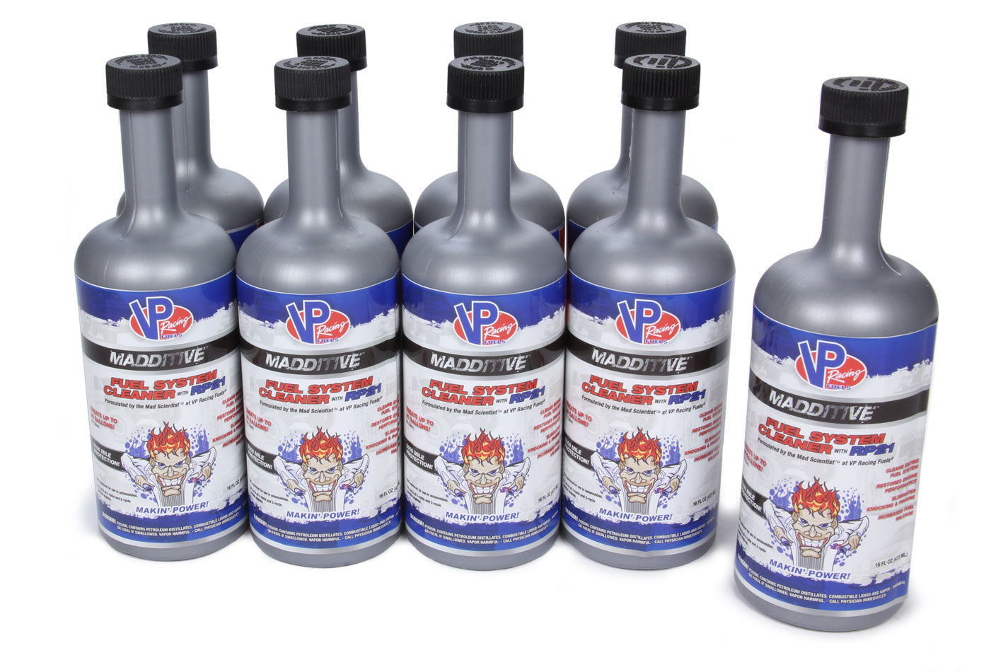 VP Racing Fuel System Cleaner 16oz (Case 9) VPF2807