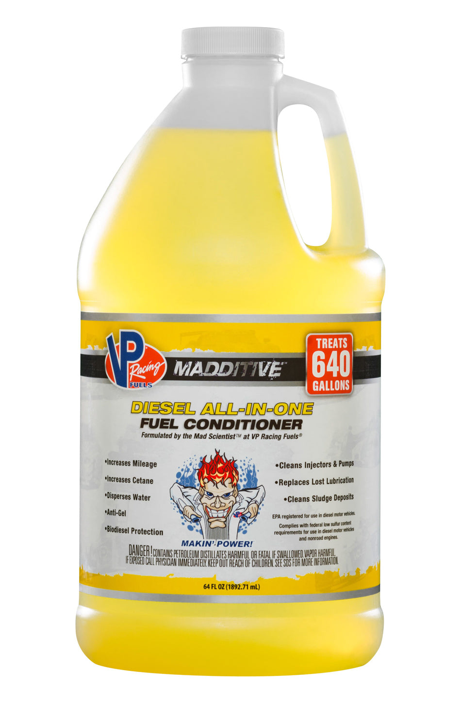 VP Racing Fuel Treatment Diesel All in One 64oz VPF2833