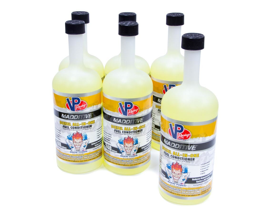 VP Racing Diesel Fuel Conditioner 24oz (Case 6) VPF2837