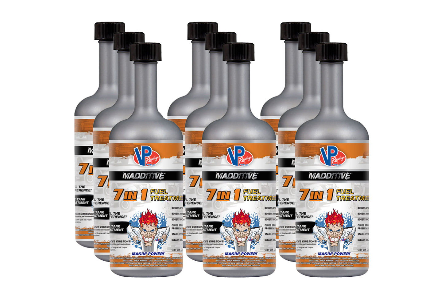 VP Racing Fuel Treatment 7 in 1 16oz (Case 9) VPF2849