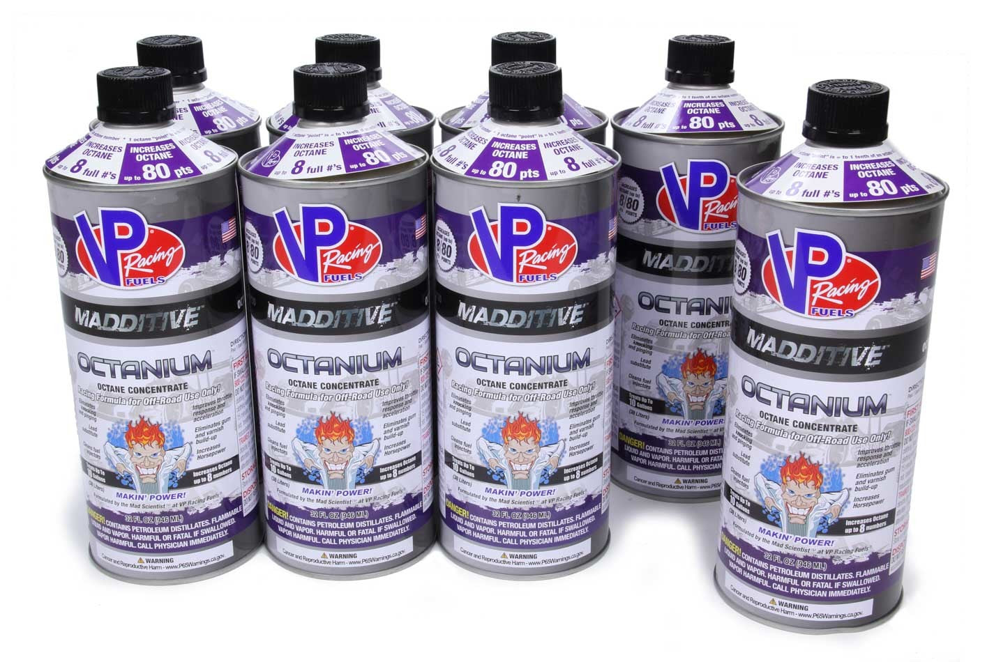 VP Racing Cetane Concentrate Cetanium 32oz (Case 8) VPF2867