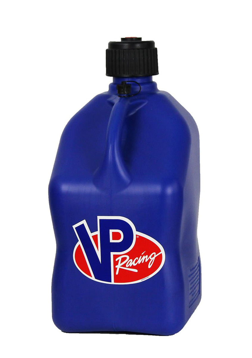 VP Racing Motorsports Jug 5.5 Gal Blue Square VPF3532-CA