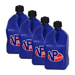 VP Racing Utility Jug 5 Gal Blue Square (Case 4) VPF3534