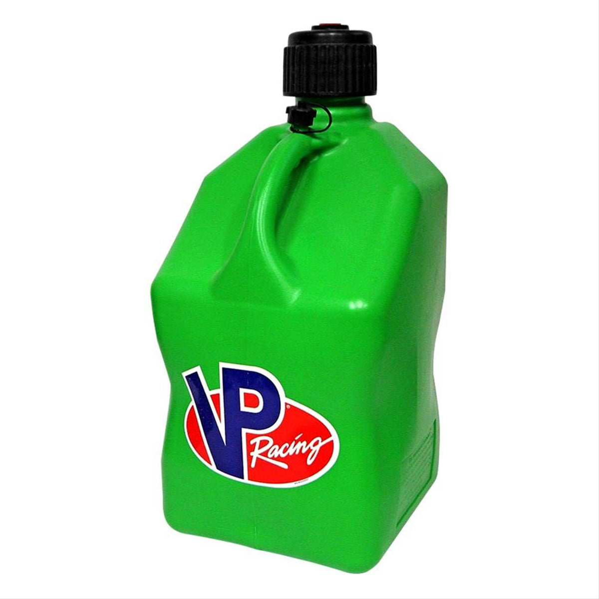 VP Racing Motorsports Jug 5.5 Gal Green Square VPF3562-CA