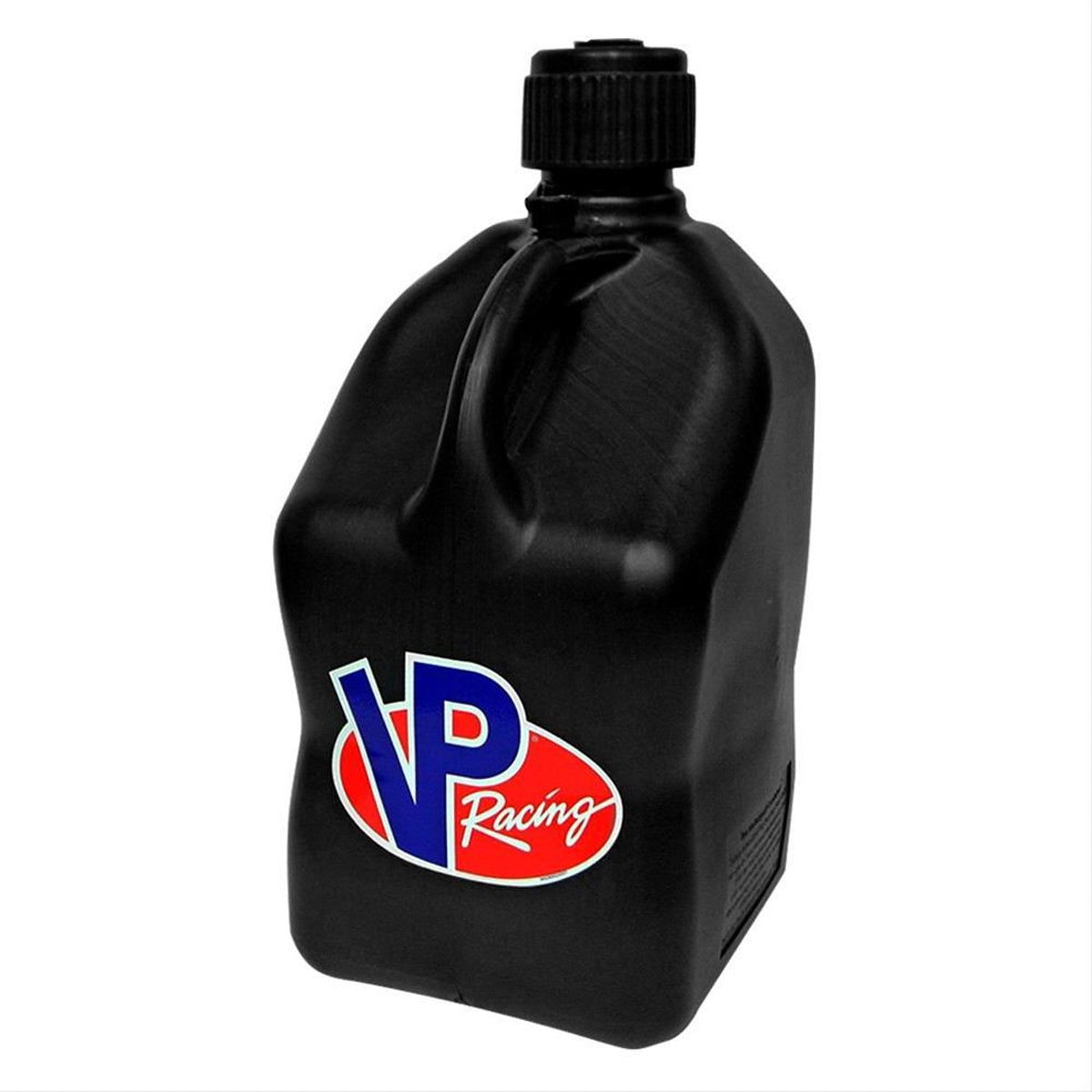 VP Racing Motorsports Jug 5.5 Gal Black Square VPF3582-CA