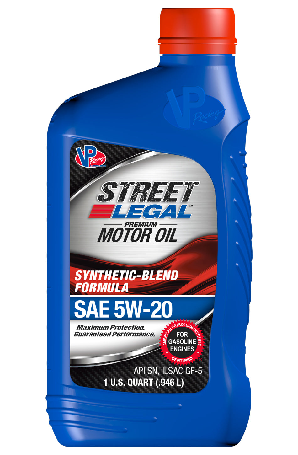 VP Racing VP 5w20 Street Syn Blend Superseded 09/16/21 RD VPFVP3152003