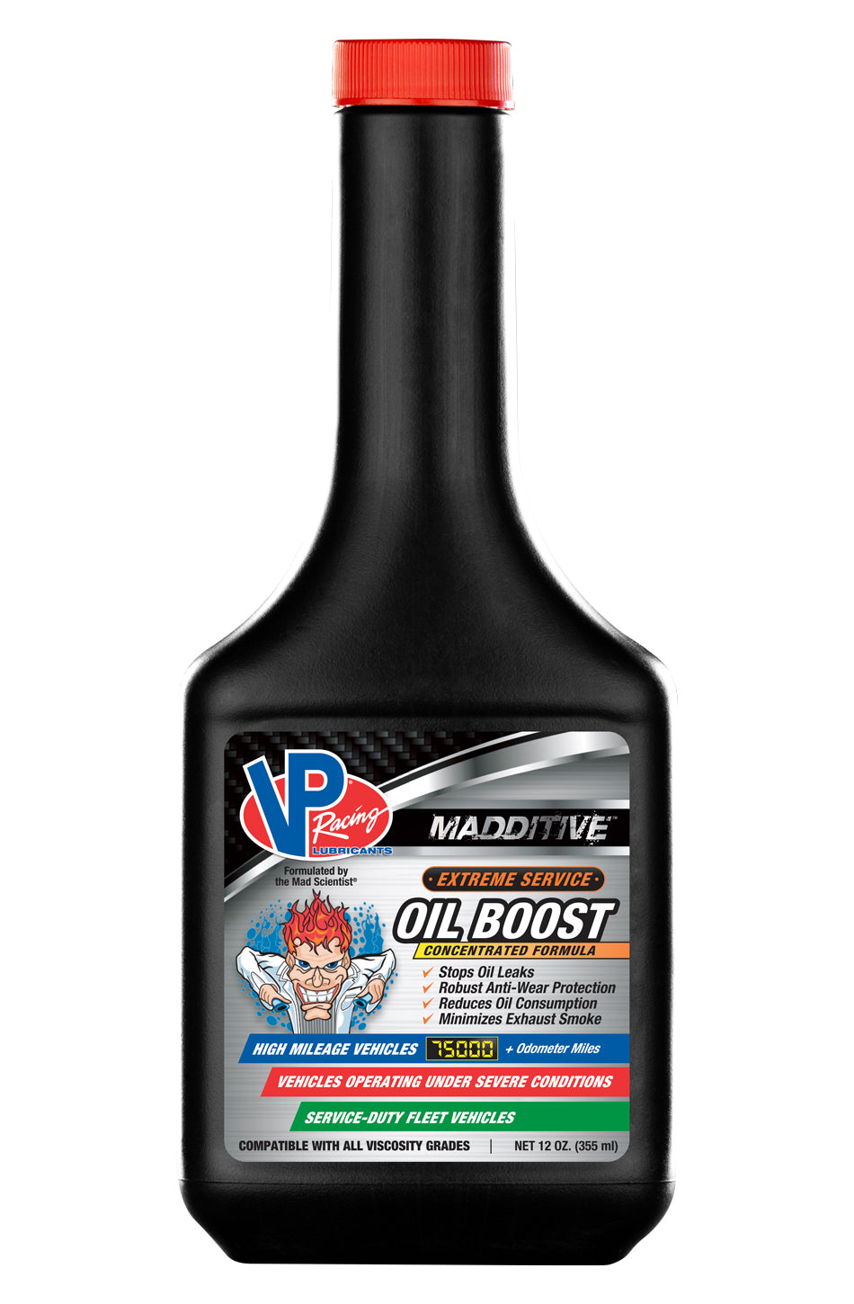 VP Racing VP Extreme Service Oil Boost 12oz VPFVP6100102