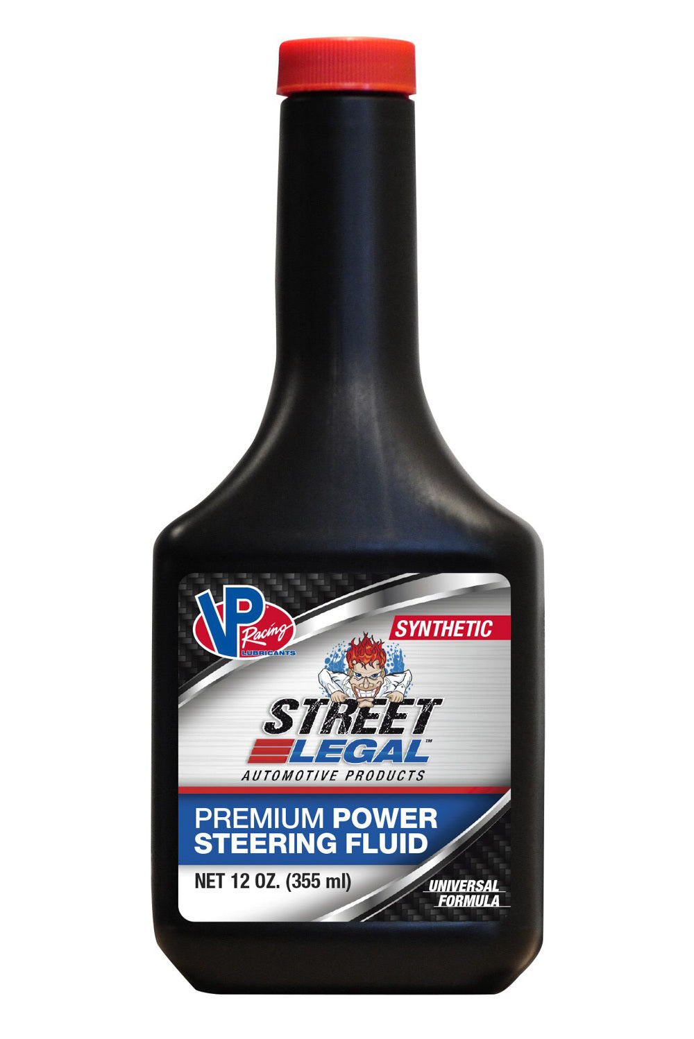 VP Racing Power Steering Fluid Syn 12oz VPFVP6100502