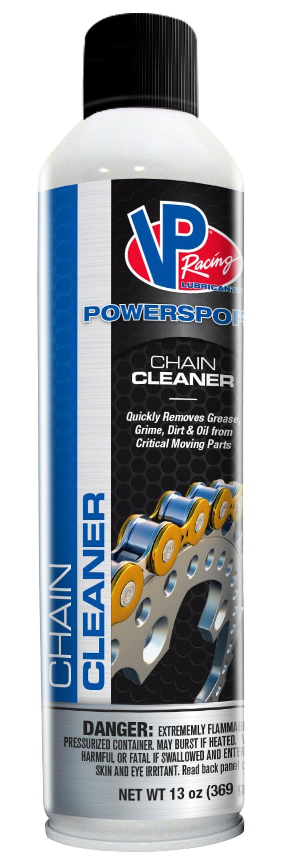 VP Racing VP Chain Cleaner Aerosol 13oz VPFVP7920020