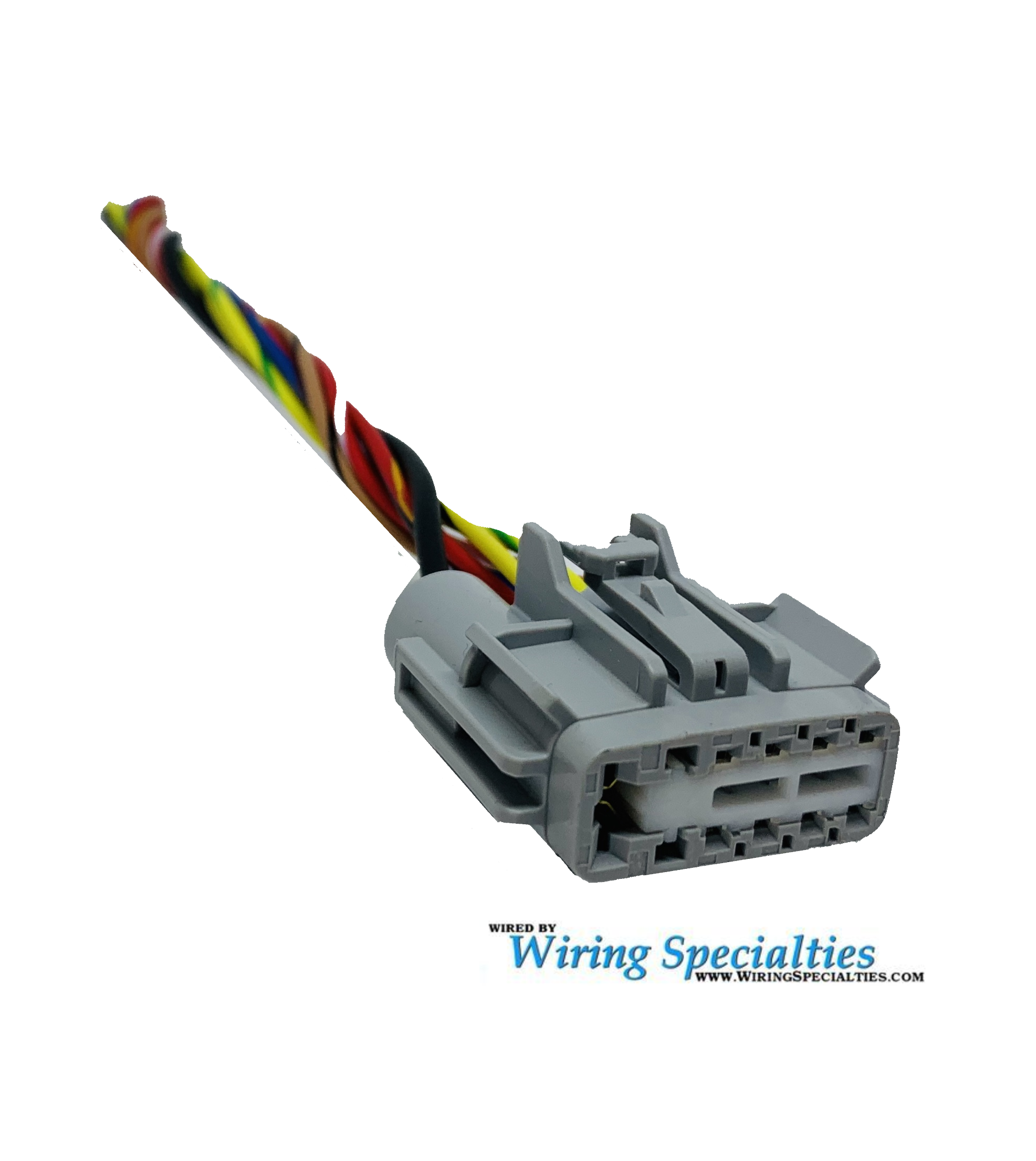 Wiring Specialties VQ35 F1 Connector - 9 pin