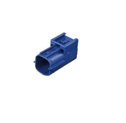 Wiring Specialties VQ35 REV UP VTC Male (Sensor side) Connector - BLUE (Bank 1)