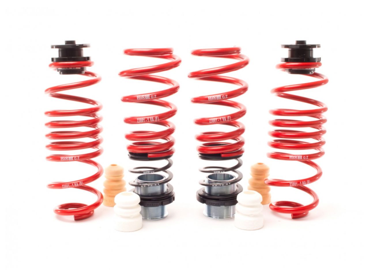 H&R 16-18 BMW M2 F87 VTF Adjustable Lowering Springs (Incl. Adaptive M