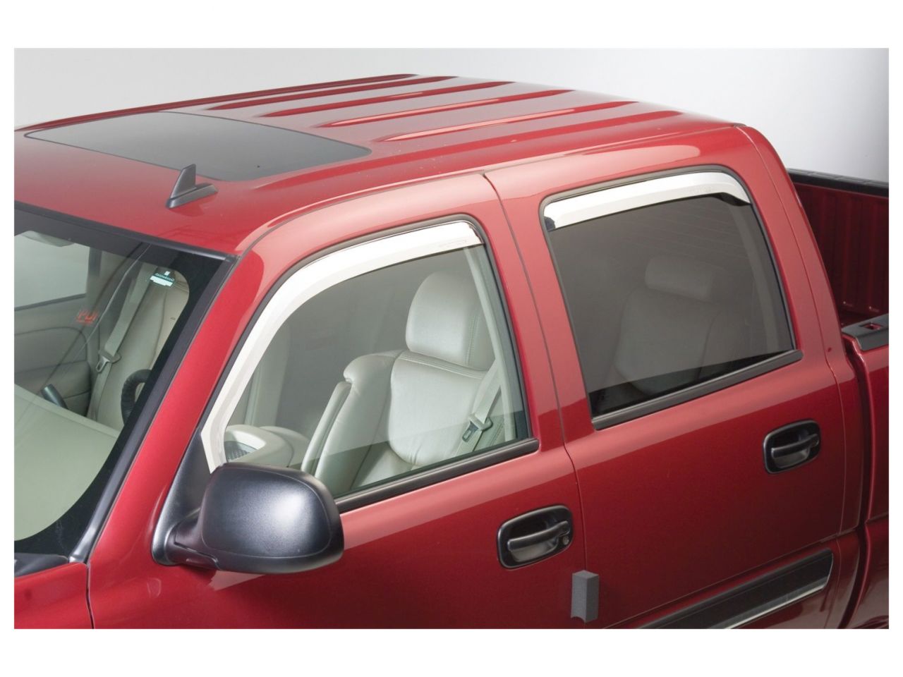 Putco Window Visors 480139 Item Image