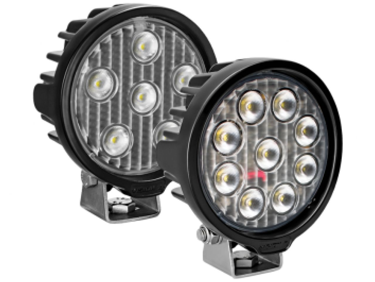 Vision X 4.3" VL-Series Round