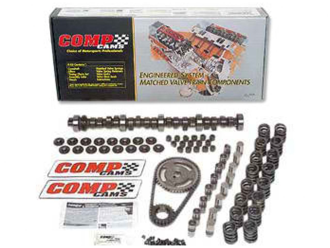 Comp Cams Camshafts K61-233-4 Item Image