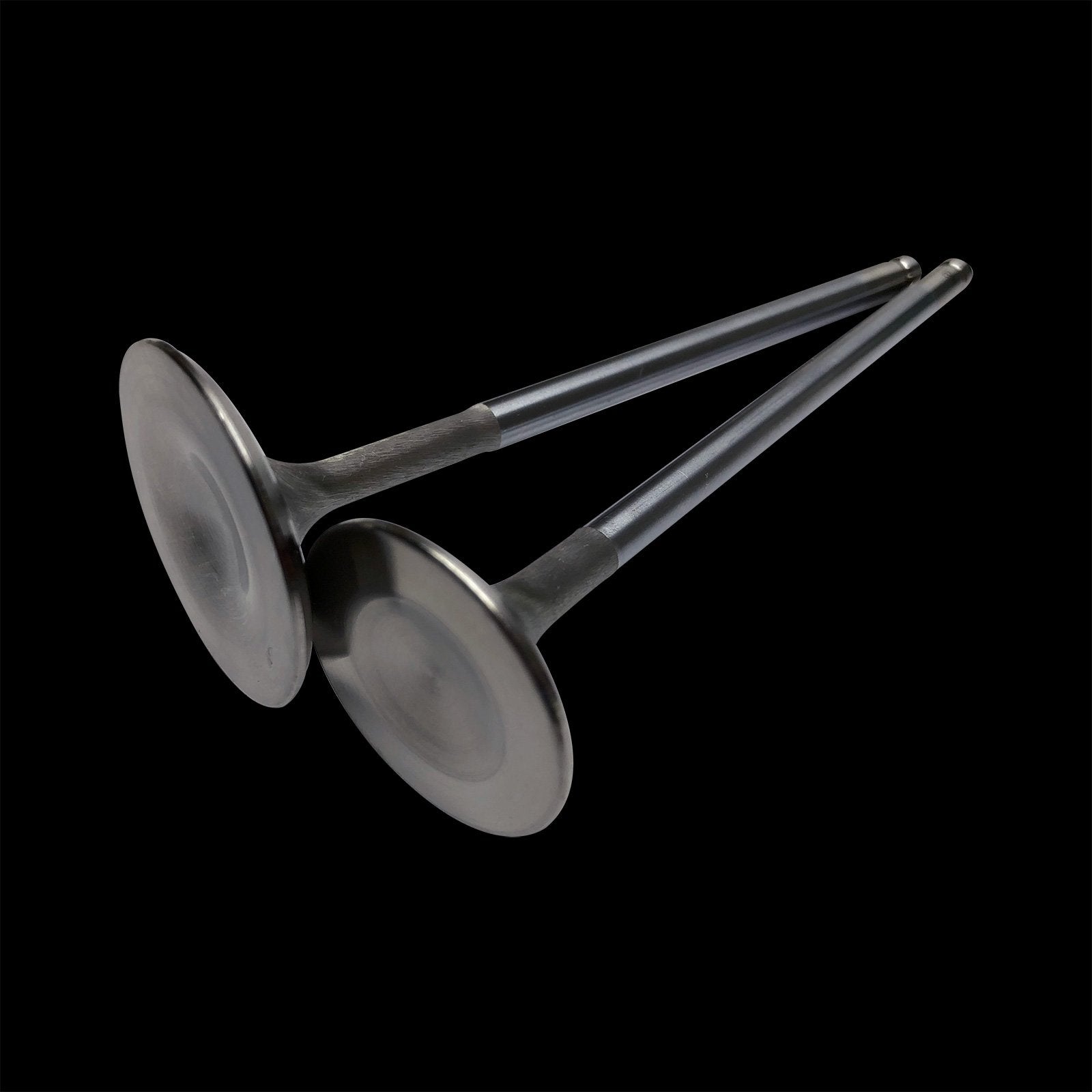 Brian Crower <b>BC3807-N</b> - Polaris XP Turbo (16-up) / XP 1000 (14-up) Nimonic Exhaust Valves - 33.0mm (+3.8mm)