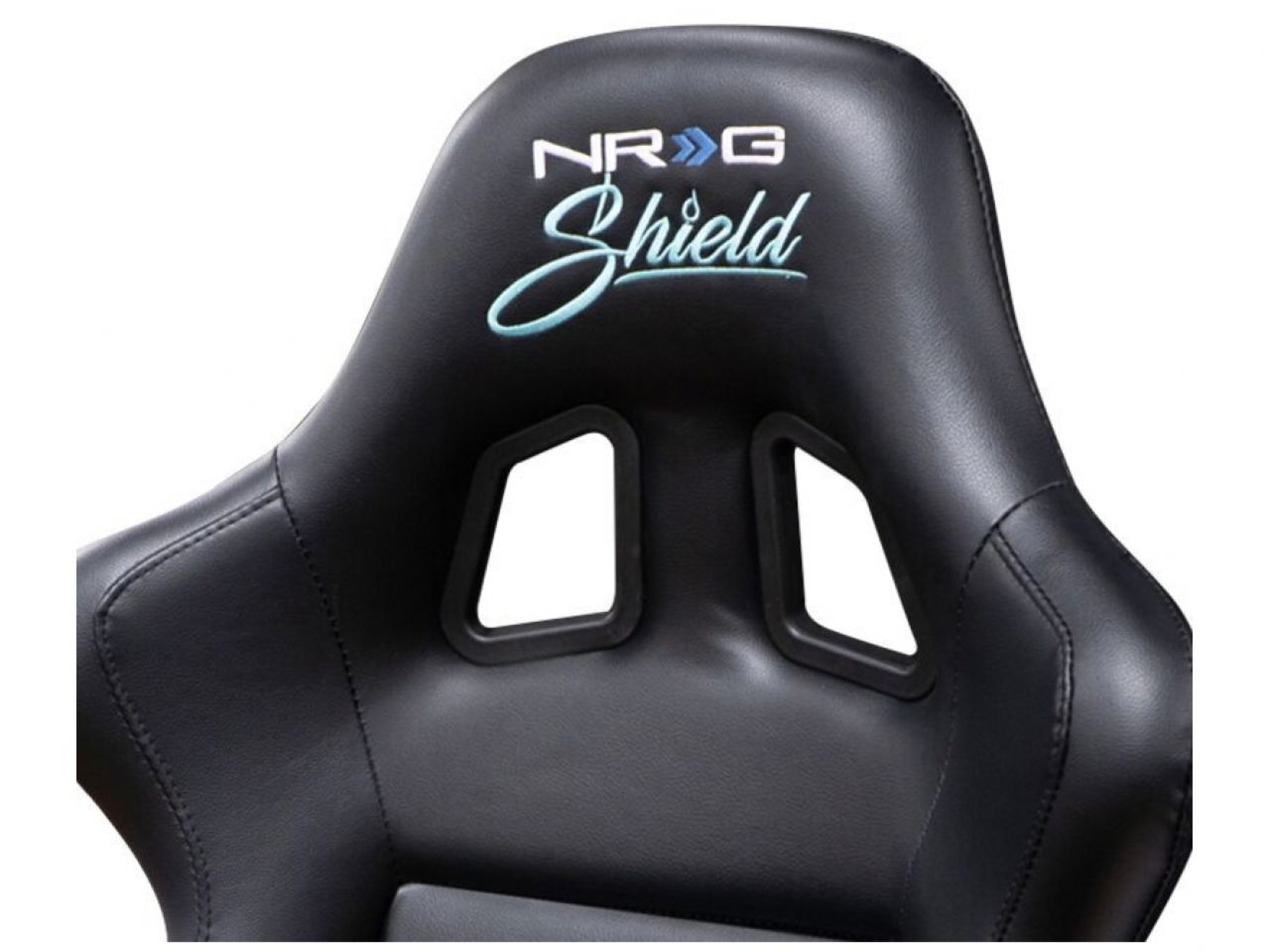 NRG FRP Bucket Seat (Medium) Water Resistant Vinyl Material