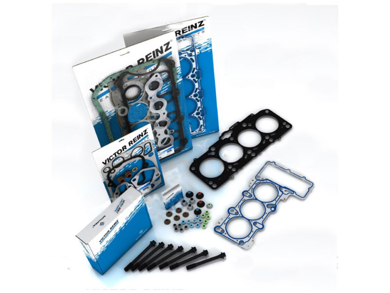 Victor Reinz Head Gasket 54418 Item Image