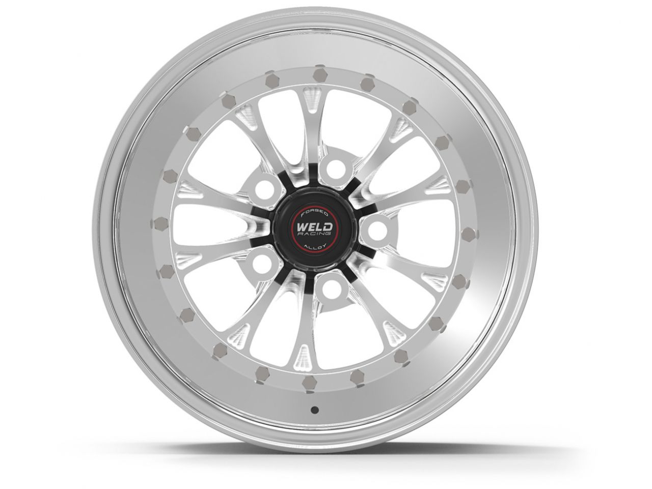 Weld Racing 15X7 Vitesse RT Polish CTR 5X4.75 3.5BS