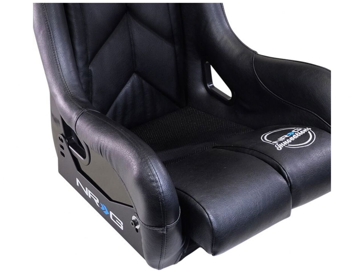 NRG FIA Competition Seat with Competition Fabric, FIA homologated