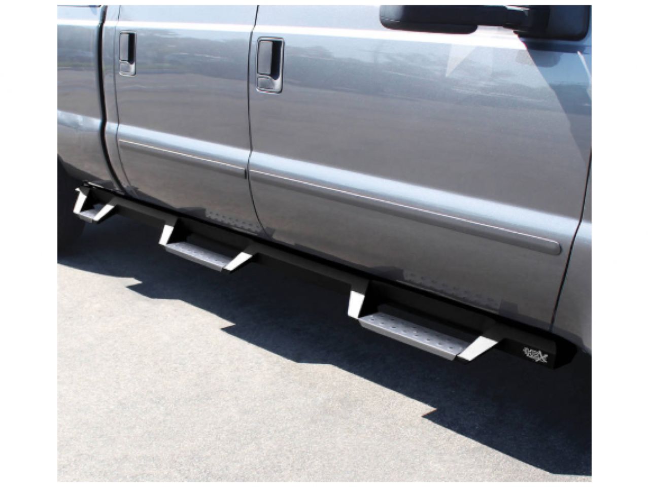 Westin HDX Stainless Drop Wheel-to-Wheel Nerf Step Bars