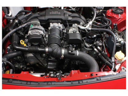 Perrin Intake Cold Air For 17-19 BRZ/86 Manual Only Black *Discontinued