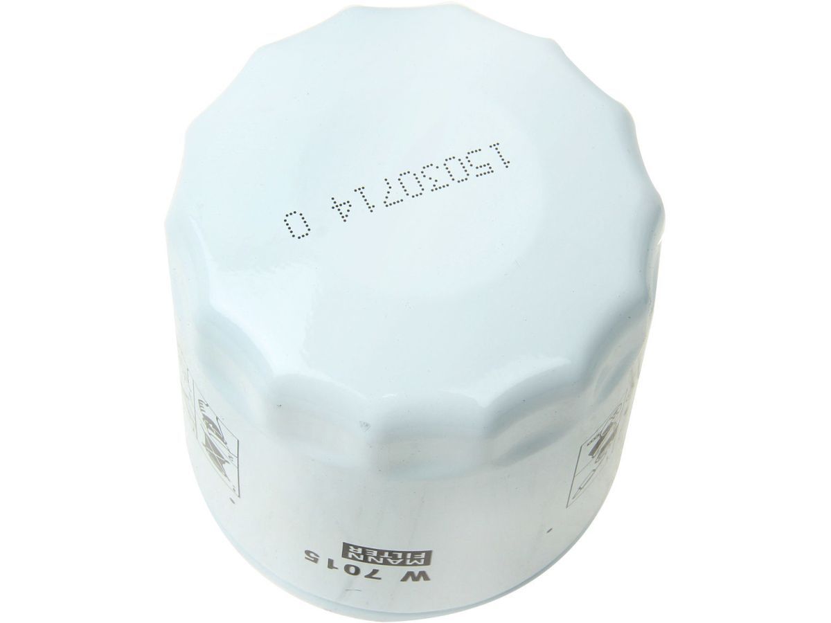 Mann Oil Filters W 7015 Item Image