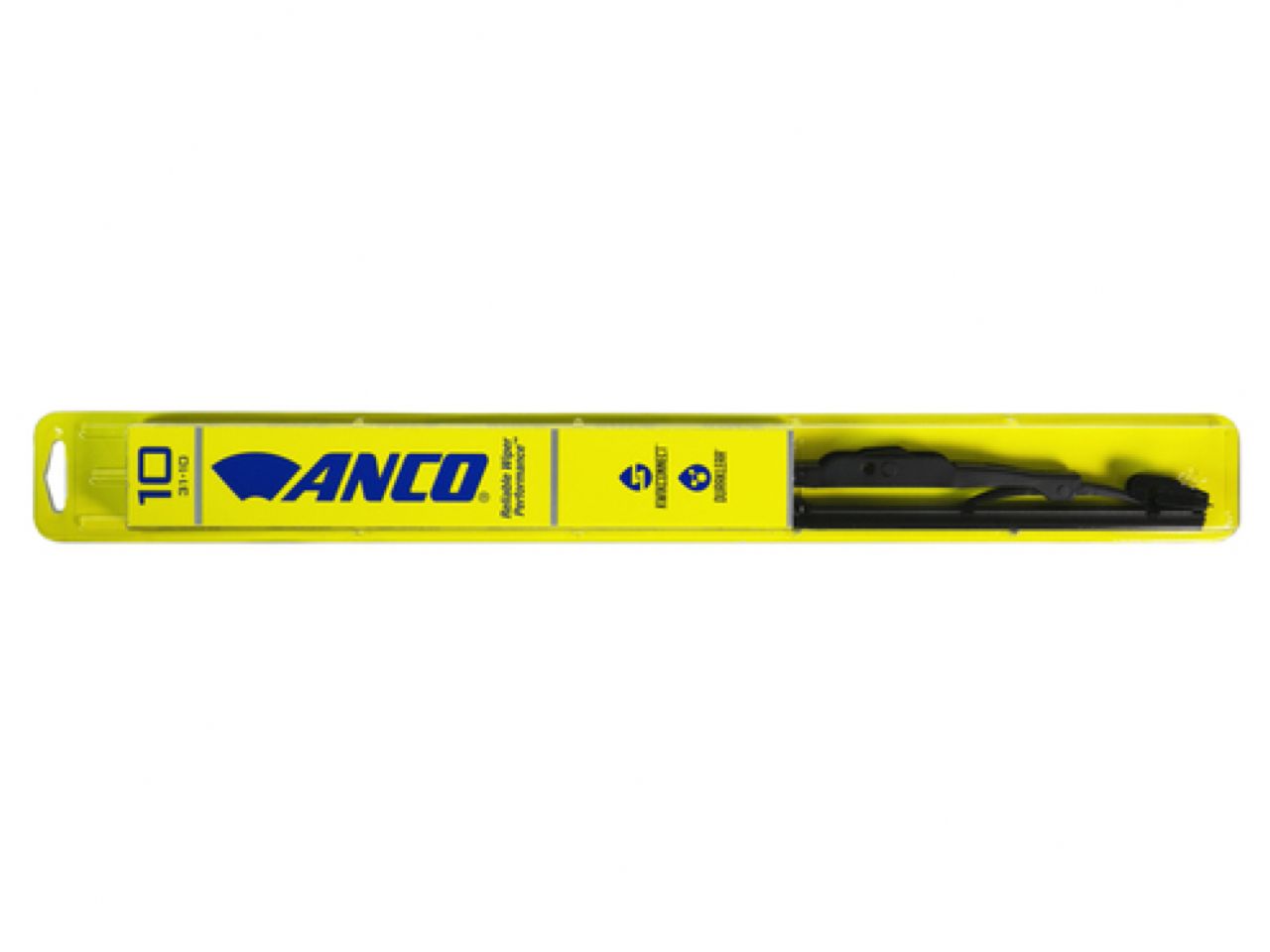 Anco 31-Series 10" KwikConnect Wiper Blade