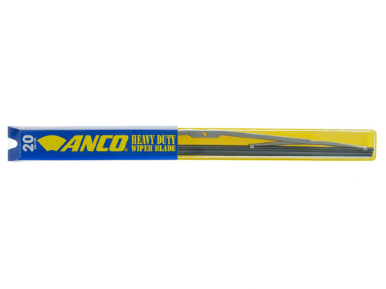 Anco Clear-Flex Pin Type 20" Windshield Wiper Blade
