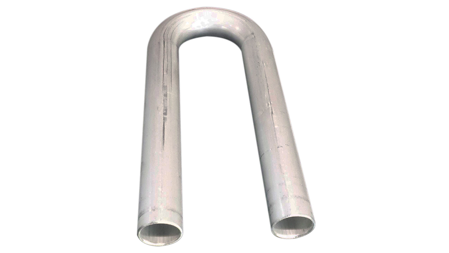 Woolf Aircraft Products Aluminum Bent Elbow 1.250 180-Degree WAP125-065-200-180-6061