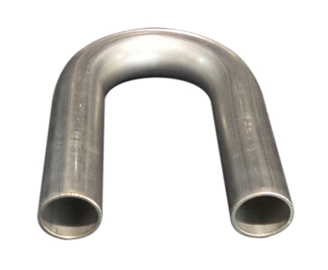 Woolf Aircraft Products 304 Stainless Bent Elbow 1.875 180-Degree WAP188-065-250-180-304