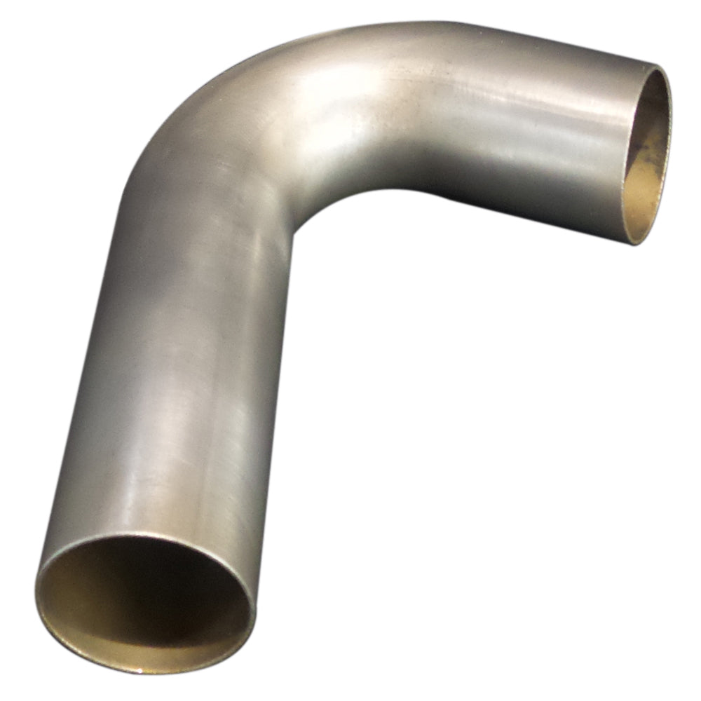 Woolf Aircraft Products Mild Steel Bent Elbow 2.000 45-Degree WAP200-065-200-045-1010