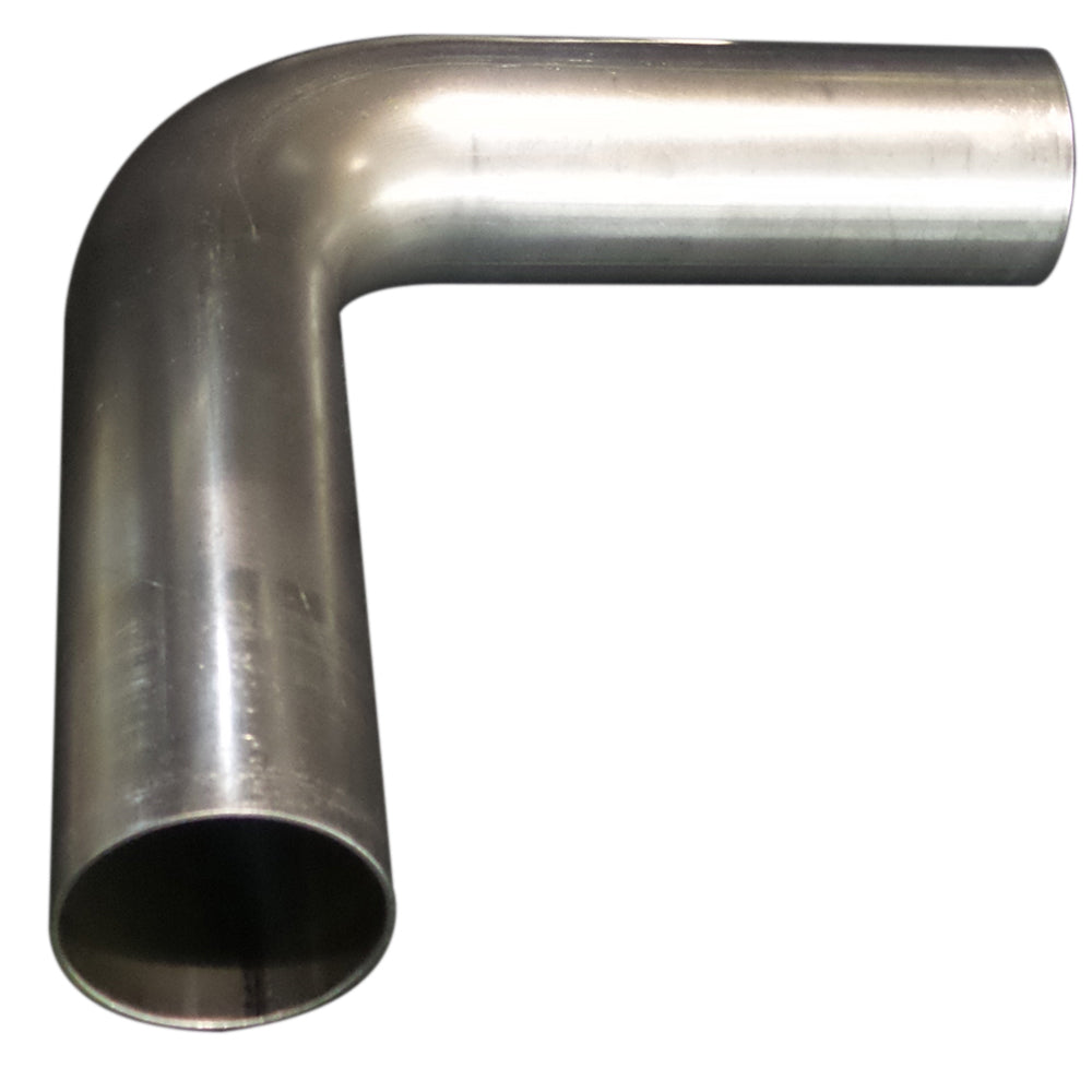 Woolf Aircraft Products Mild Steel Bent Elbow 2.000 90-Degree WAP200-065-200-090-1010
