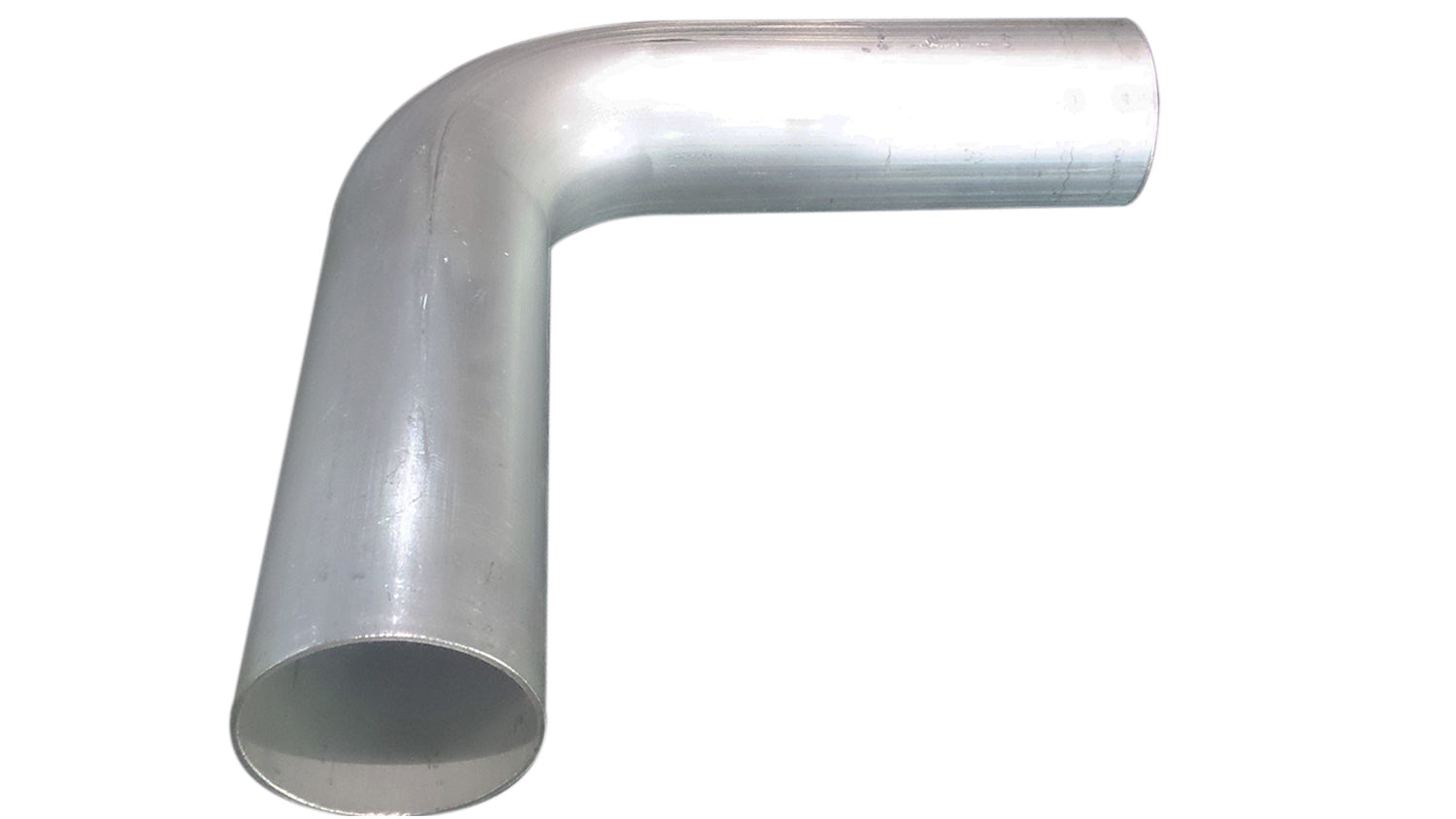 Woolf Aircraft Products Aluminum Bent Elbow 2.000  90-Degree WAP200-065-200-090-6061