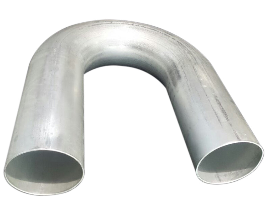 Woolf Aircraft Products Mild Steel Bent Elbow 3.000 180-Degree WAP300-065-450-180-1010