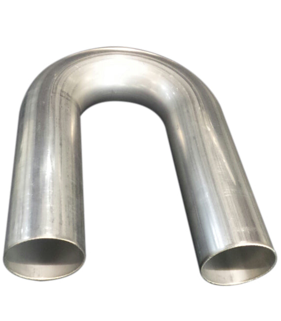Woolf Aircraft Products 304 Stainless Bent Elbow 3.500 180-Degree WAP350-065-450-180-304
