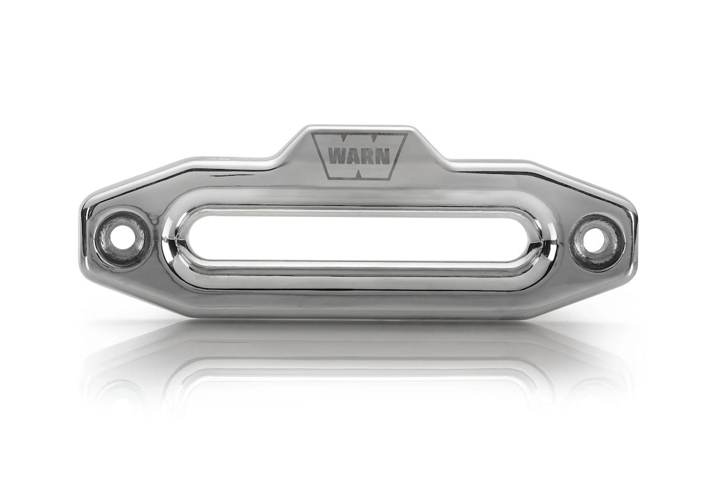 Warn Hawse Fairlead Premium Series Polished WAR100334