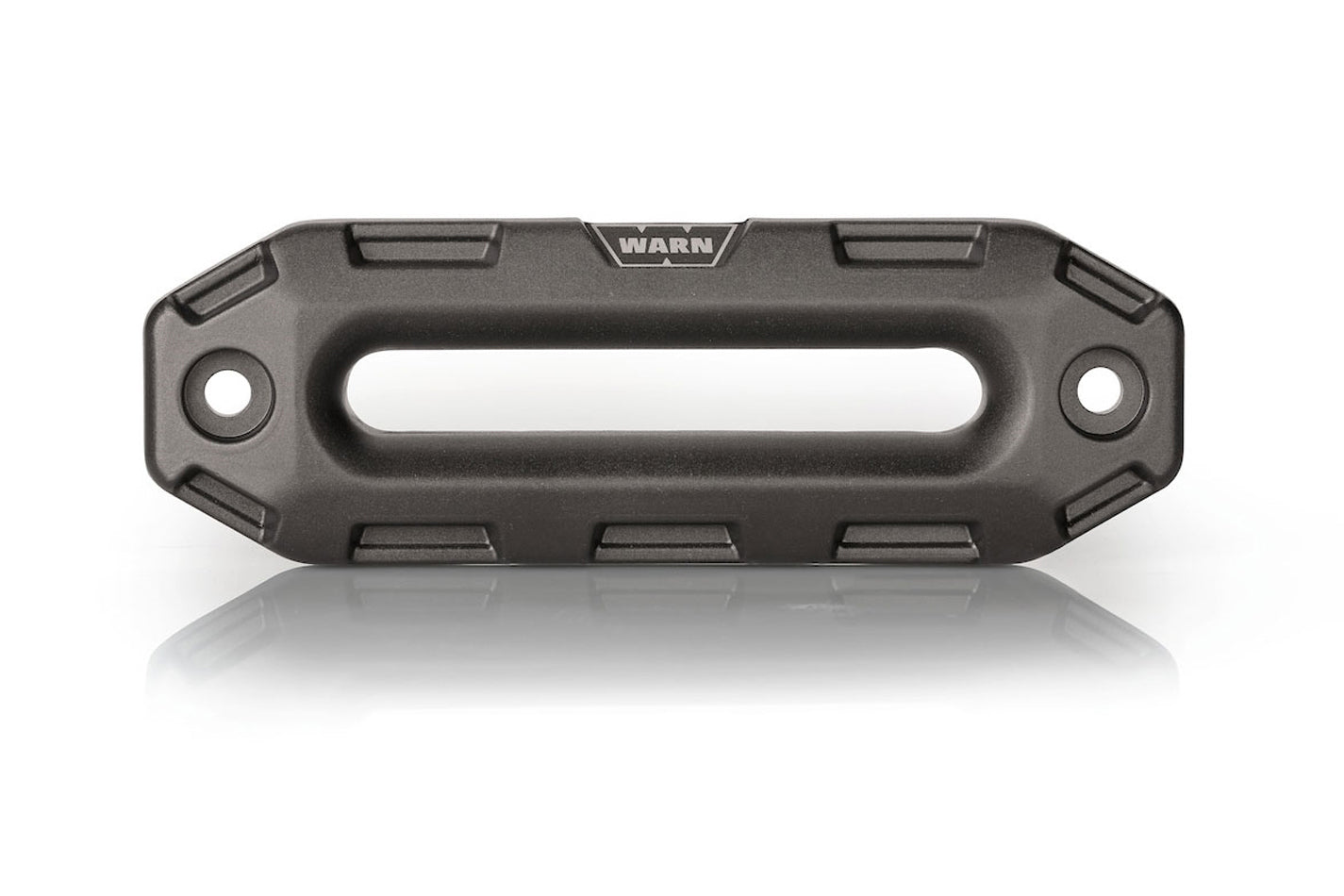 Warn Hawse Fairlead Epic Series 1in Gunmetal WAR100650