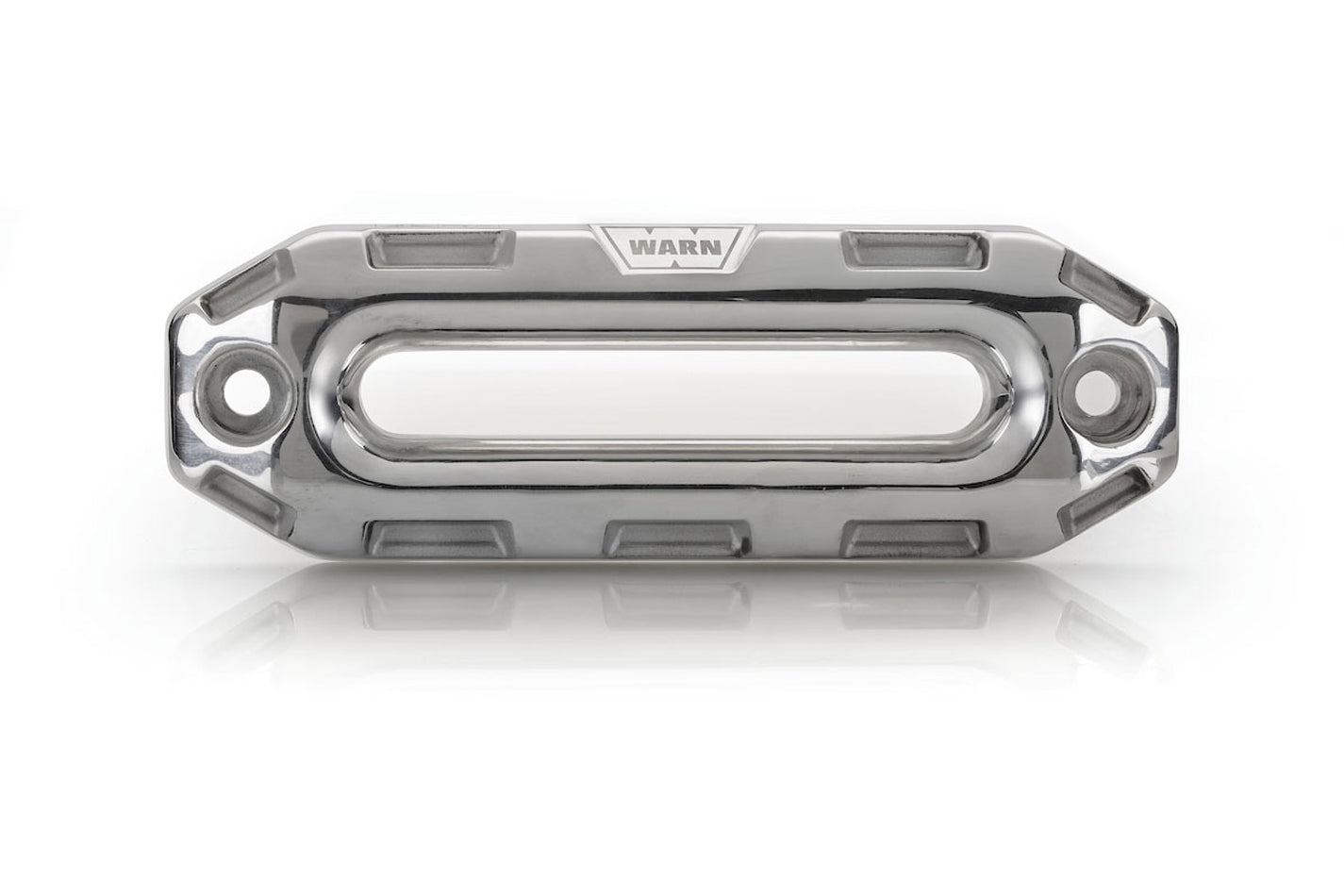 Warn Hawse Fairlead Epic Series 1in Polished WAR100660