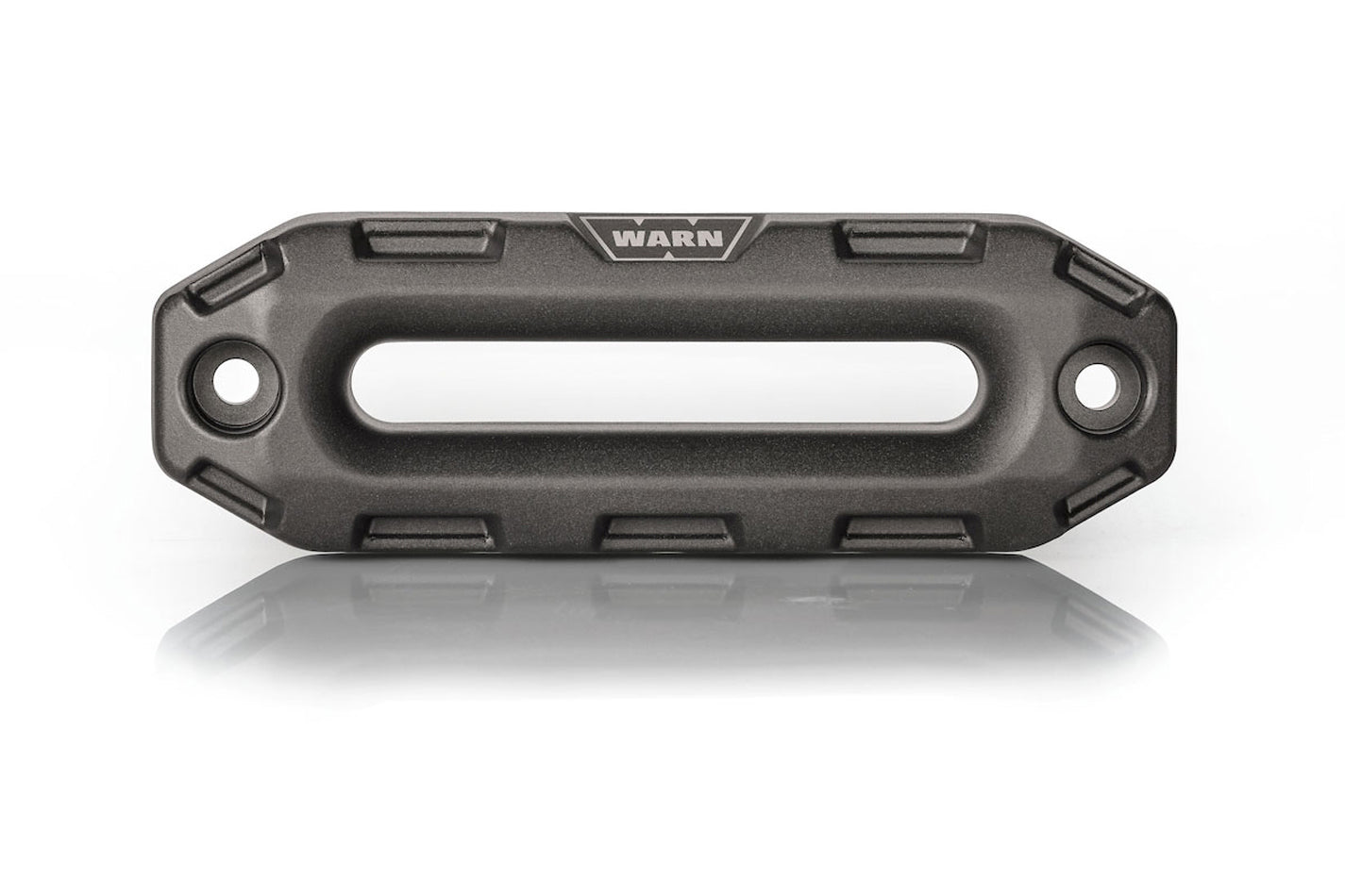 Warn Hawse Fairlead Epic Series 1.5in Gunmetal WAR100725