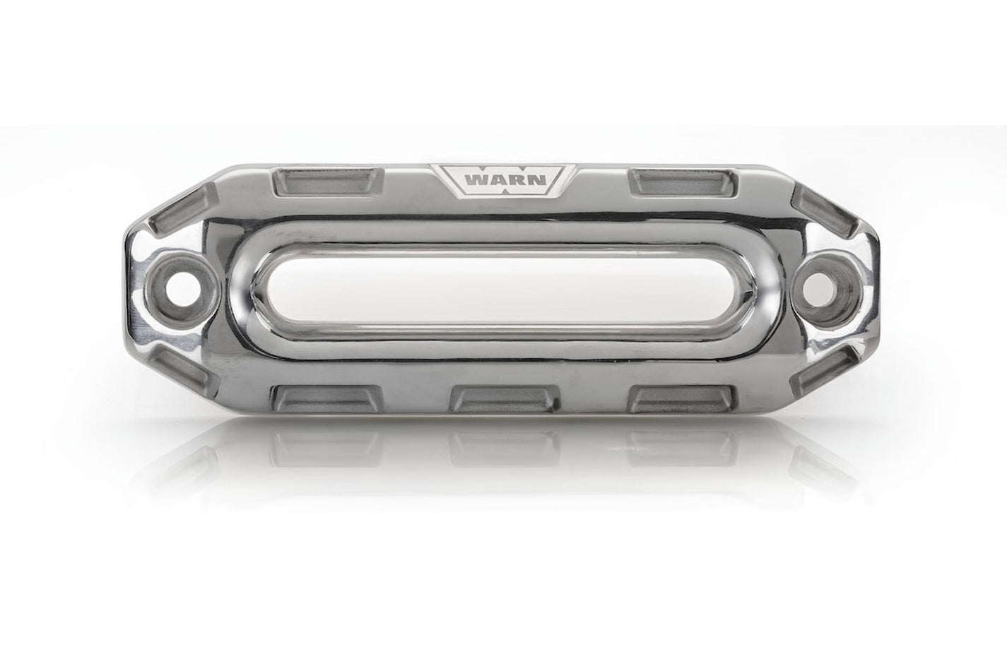 Warn Hawse Fairlead Epic Series 1.5in Polished WAR100735