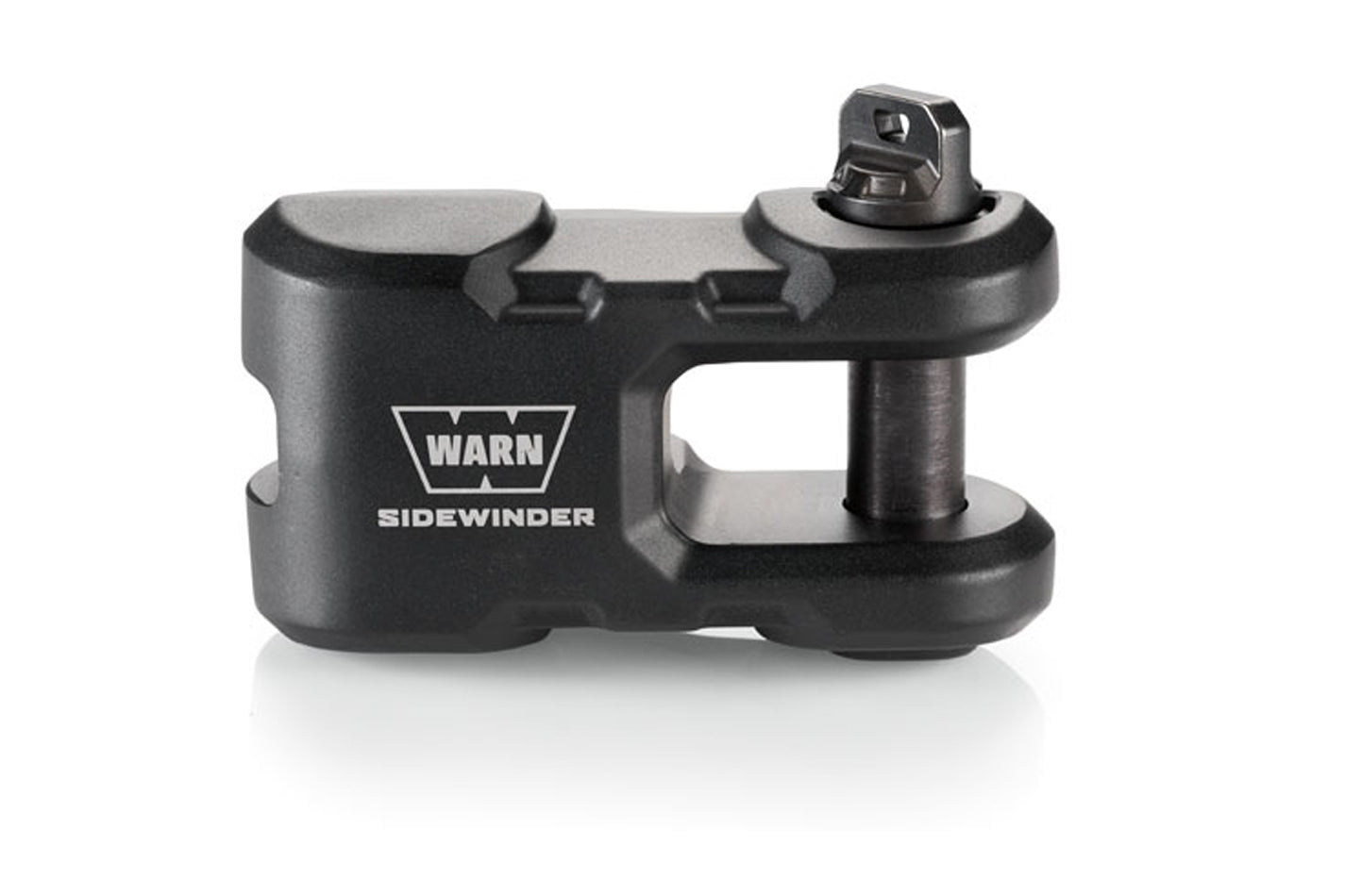 Warn Epic Sidewinder Assembly Black Finish WAR100770