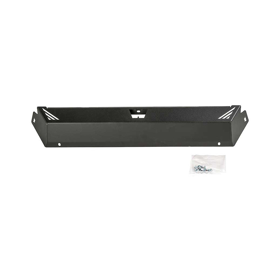 Warn 18- Jeep JL Skid Plate For Bumpers WAR101445