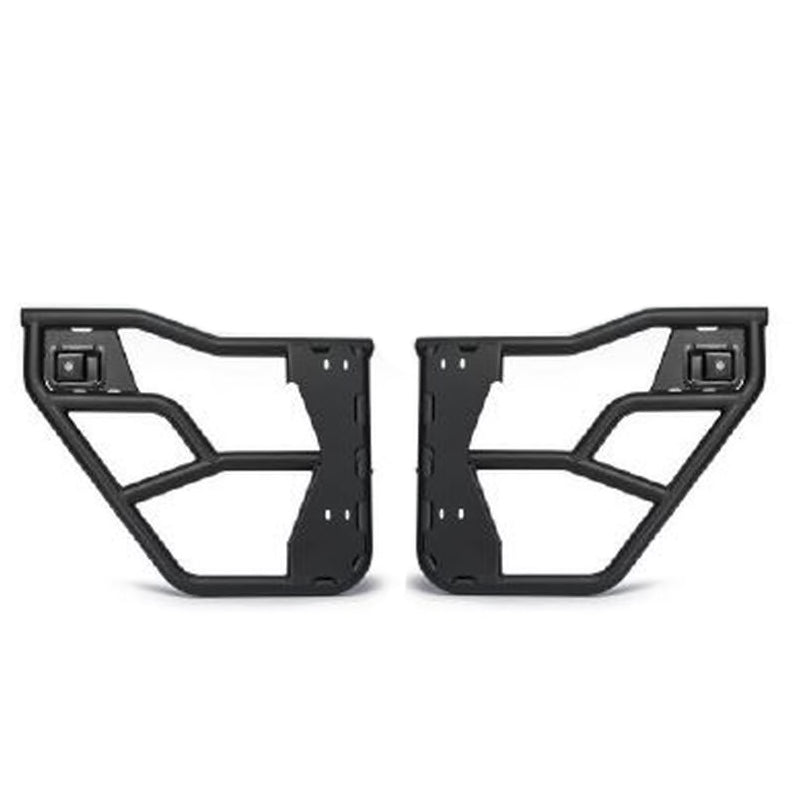 Warn 18-  Jeep Wrangler JL Elite Tube Doors Rear WAR103102