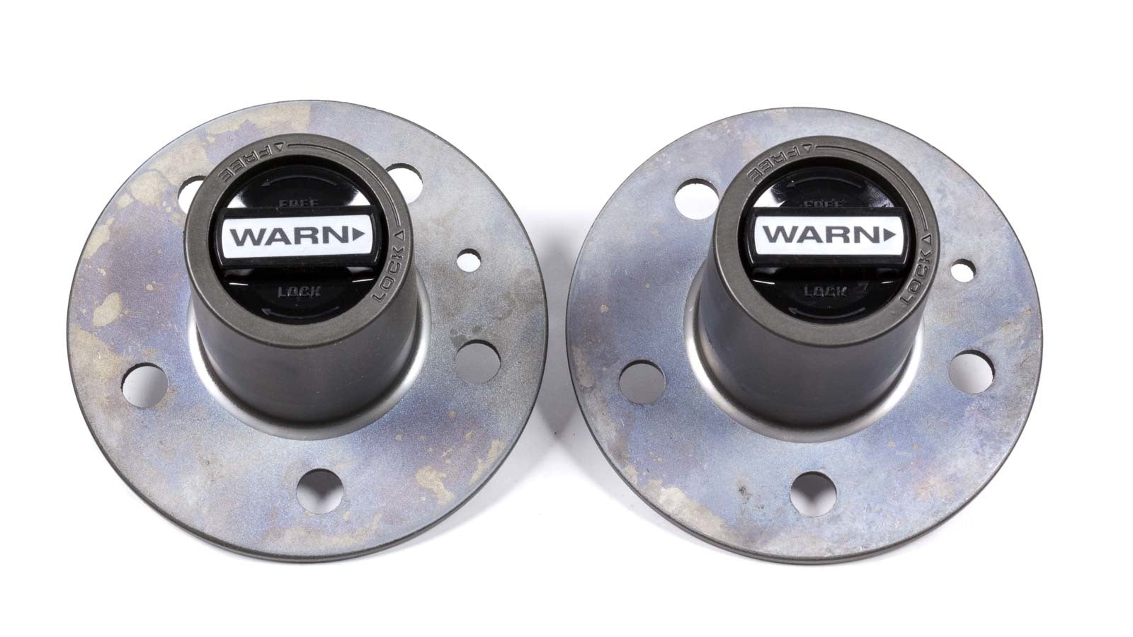 Warn Hub Assembly (Pr) WAR29070