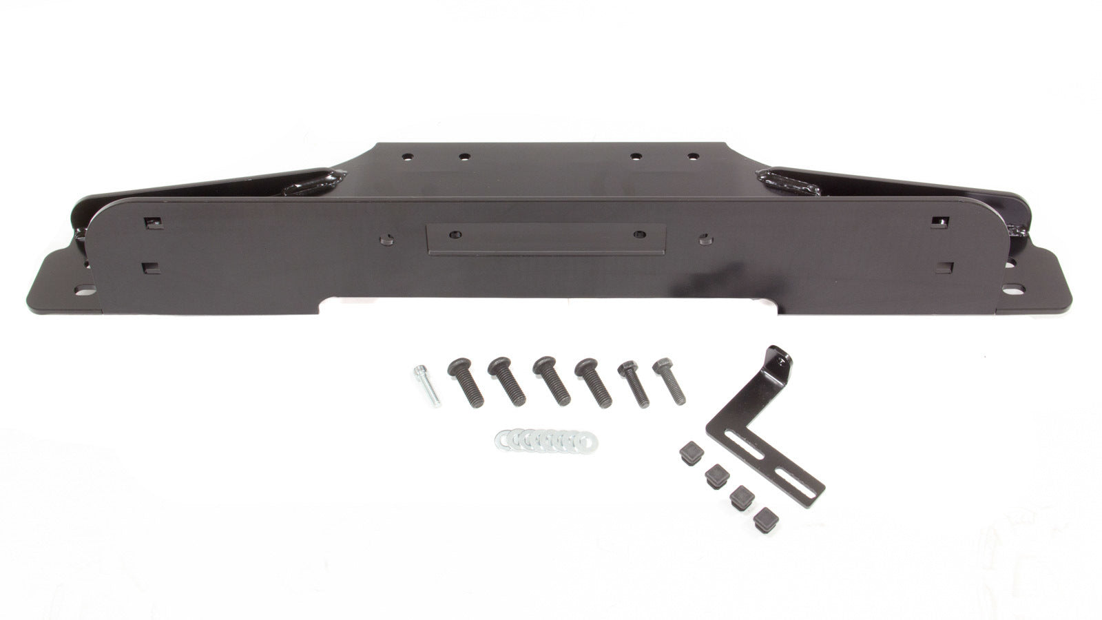 Warn 97- Jeep TJ Mounting Plate Kit WAR37170